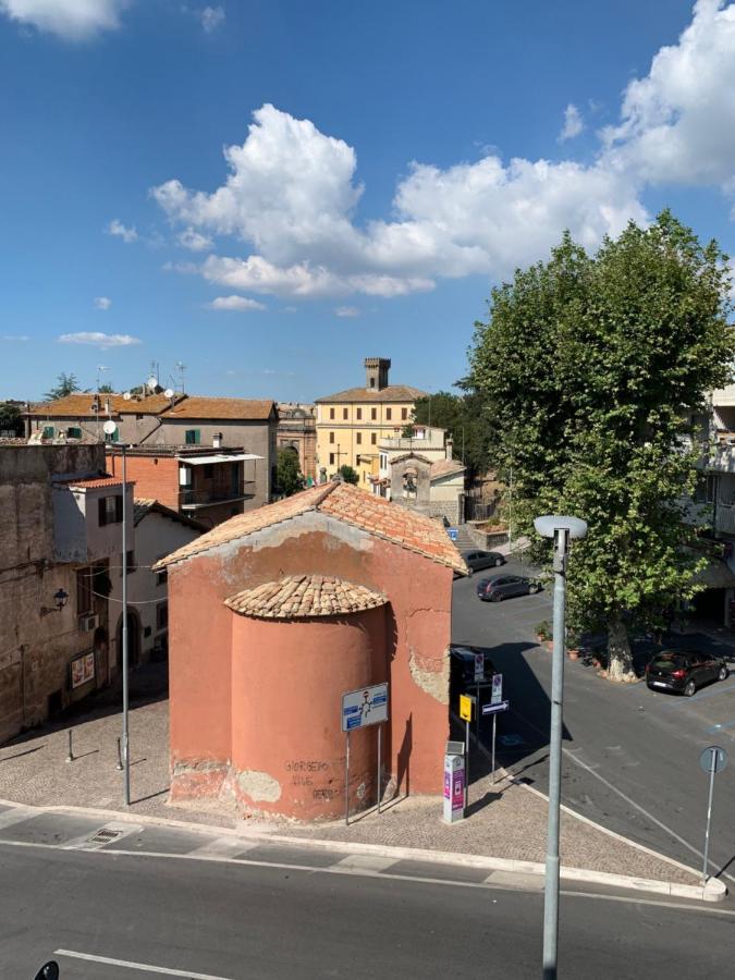 Luxury Apartment In Rome Countryside - Francigena Campagnano Di Roma Exterior foto